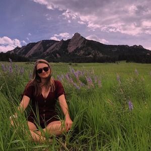 Meet your Posher, Keslyn